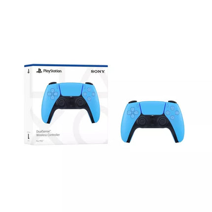 DualSense Wireless Controller for PlayStation 5 - Blue - Open Box Without Charger