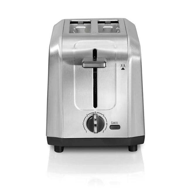 Hamilton Beach 2-Slice Toaster - Stainless Steel, New