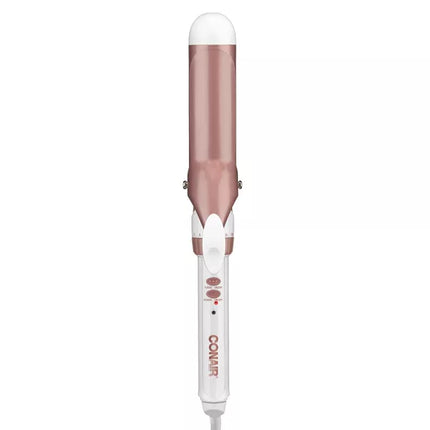 Conair Double Ceramic Curling Iron – 1" Barrel | Open Box