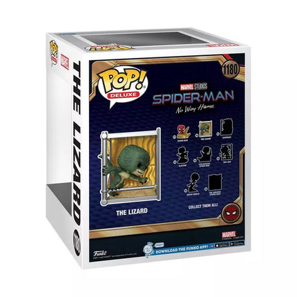 Funko POP! Spider-Man No Way Home The Lizard Target Exclusive New