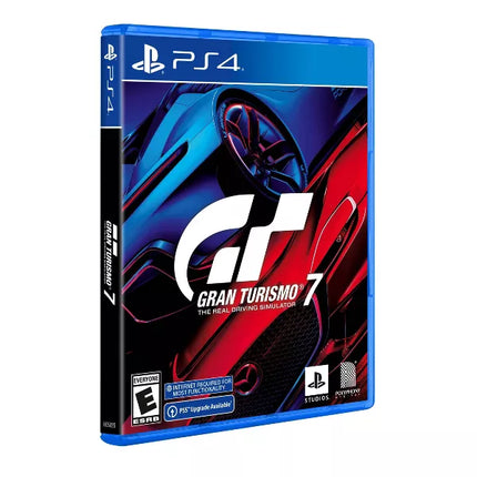 Gran Turismo 7 - PlayStation 4 - New