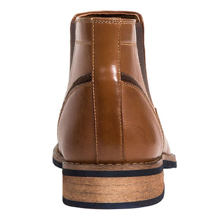 Deer Stags Men's Argos Dress Comfort Chelsea Boot, New, Size 15