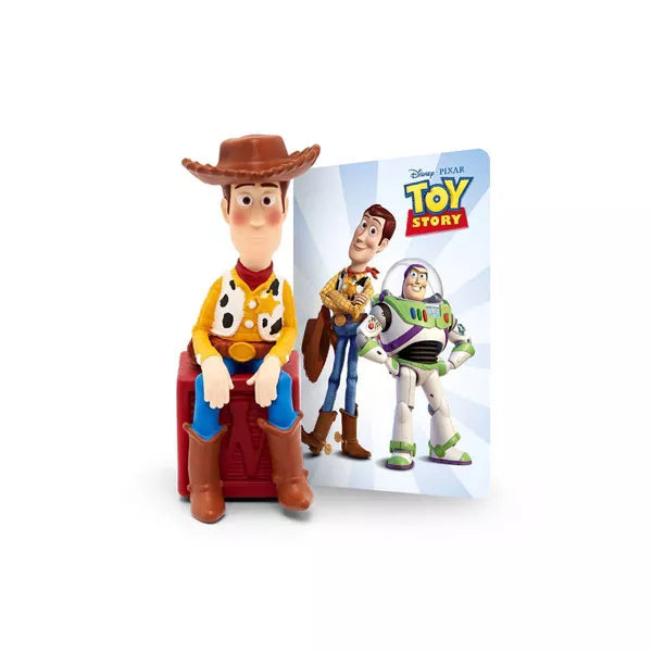 Tonies Disney Pixar Toy Story Toniebox Audio Player Starter Set - New