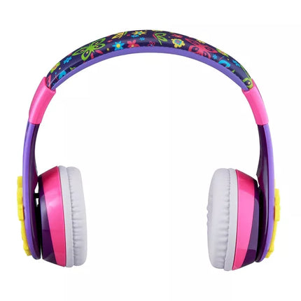 eKids Encanto Bluetooth Wireless Headphones - Kids' Audio Headset (New)