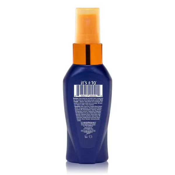 It's a 10 Miracle Leave-In Plus Keratin Conditioner 4 oz – Strengthens and Protects Hair – New