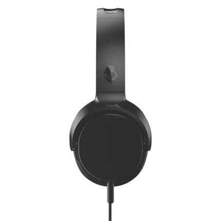 Skullcandy Riff Wired On-Ear Headphones - Black (Open Box)