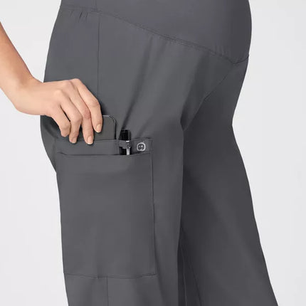 WONDER Wink Maternity Cargo Scrub Pant - Size XL - New