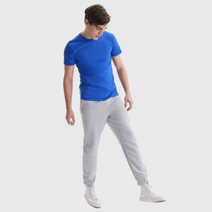 Hanes EcoSmart Men's Fleece Jogger Pants with Pockets, 30.5" Inseam - Size XL Big - New Without Tags