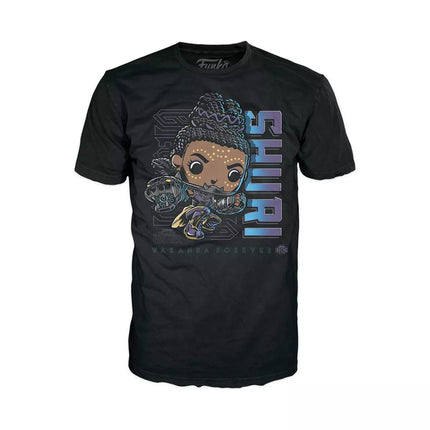 Funko POP! Marvel Collector's Box Black Panther Shuri Size XL New