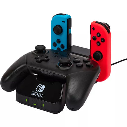 PowerA Controller Charging Base for Nintendo Switch - Open Box