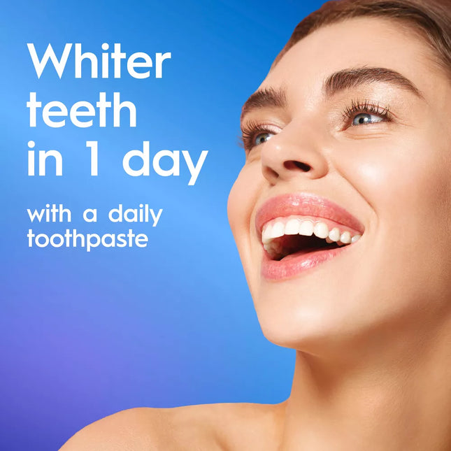 Crest 3D White Deep Stain Remover Daily Toothpaste - Ultra White - 2.1oz