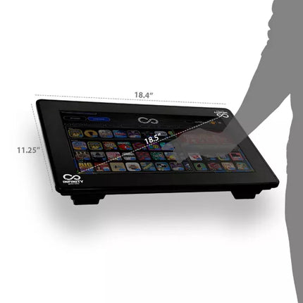 Arcade1Up Infinity Game Board 18.5" Touchscreen Open Box