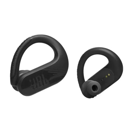 JBL Endurance Peak 3 True Wireless Bluetooth Earbuds - Black - Open Box