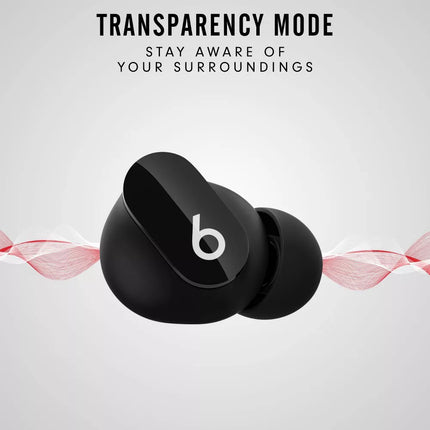 Beats Studio Buds True Wireless Noise Cancelling Bluetooth Earbuds | Open Box