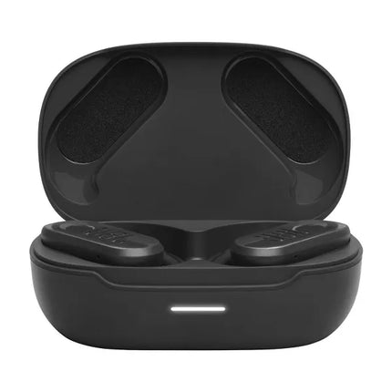 JBL Endurance Peak 3 True Wireless Bluetooth Earbuds - Black - Open Box