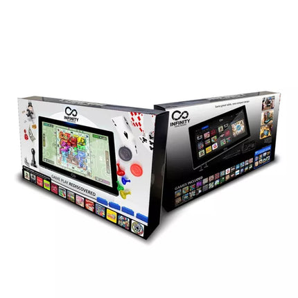 Arcade1Up Infinity Game Board 18.5" Touchscreen Open Box