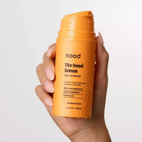 Nood After Care Serum - 3.3 fl oz: Body Application, Liquid Form, Recommended For All Skin Types