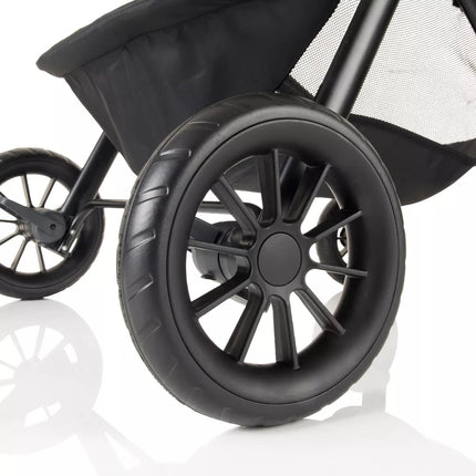 Evenflo Pivot Modular Travel System w/ LiteMax Car Seat & Anti-Rebound Bar New