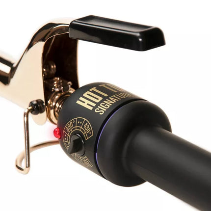 Hot Tools Pro Signature Gold Curling Iron | New