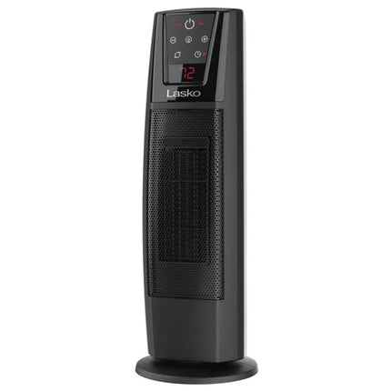 Lasko Ceramic Tower Heater with Remote - 1500W (New)