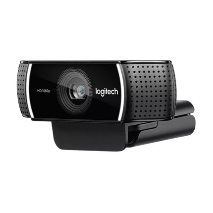 logitech 1080p Pro Stream Webcam - Black - New