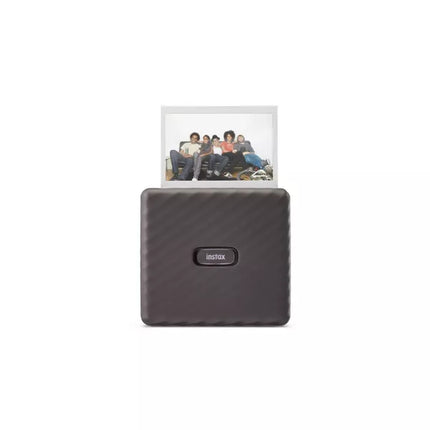 Fujifilm Instax Wide Link Smartphone Printer - Mocha Gray - New