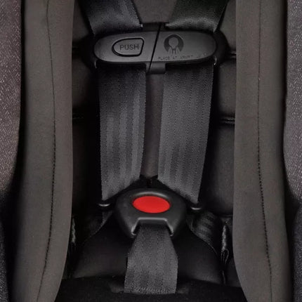 Evenflo Pivot Modular Travel System w/ LiteMax Car Seat & Anti-Rebound Bar New