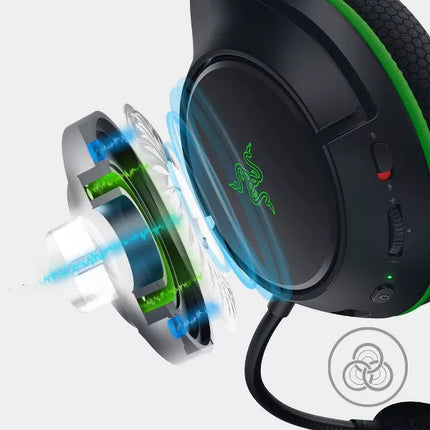 Razer Kaira Wireless Gaming Headset for Xbox Series X|S/Xbox One - New