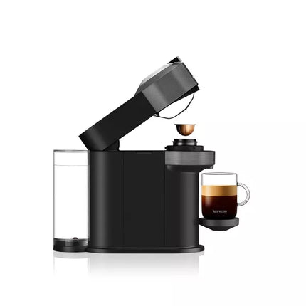 Nespresso Vertuo Next Coffee Maker and Espresso Machine by DeLonghi - Gray, New