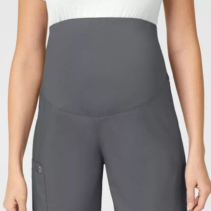 WONDER Wink Maternity Cargo Scrub Pant - Size XL - New