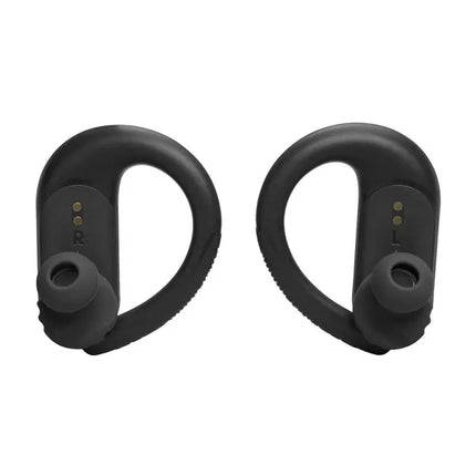 JBL Endurance Peak 3 True Wireless Bluetooth Earbuds - Black - Open Box