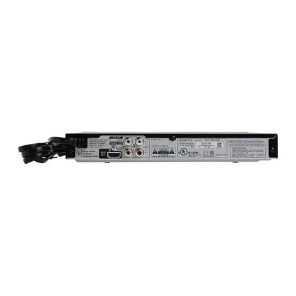 Sony 1080p Upscaling DVD Player DVPSR510H – Black – Open Box