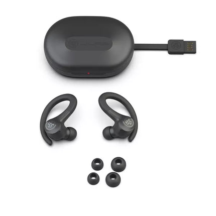 Title: JLab Go Air Sport True Wireless Bluetooth Earbuds - Used