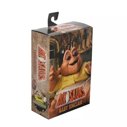 NECA Dinosaurs Ultimate Baby Sinclair 7" Scale Action Figure – New