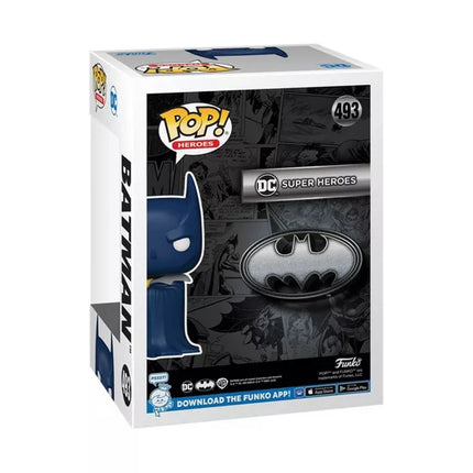 Funko POP! Heroes Batman DC Comics Vinyl Figure New