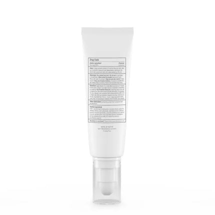 Native Mineral Face Lotion – Unscented SPF 30, 1.7 fl oz – New, Exp. 09/2024