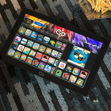 Arcade1Up Infinity Game Board 18.5" Touchscreen Open Box