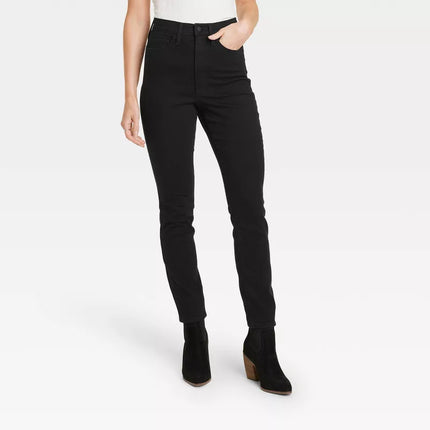 Women's High-Rise Skinny Jeans - Universal Thread™, New, Sizes 8 & 10 Short