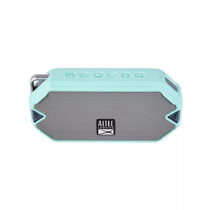 Altec Lansing HydraMini Waterproof Bluetooth Speaker (Open Box)