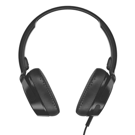 Skullcandy Riff Wired On-Ear Headphones - Black (Open Box)