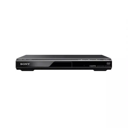 Sony 1080p Upscaling DVD Player DVPSR510H – Black – Open Box