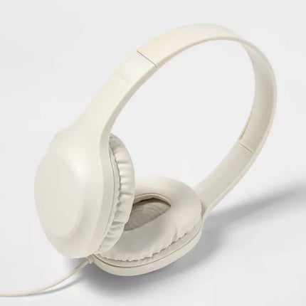 Heyday™ Wired On-Ear Headphones - New