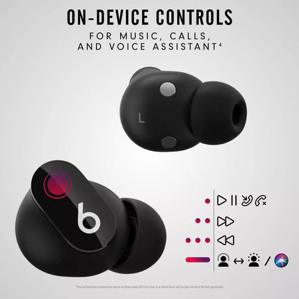 Beats Studio Buds True Wireless Noise Cancelling Bluetooth Earbuds | Open Box