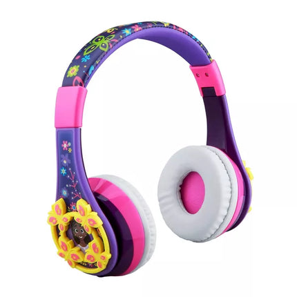 eKids Encanto Bluetooth Wireless Headphones - Kids' Audio Headset (New)