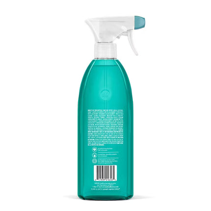 Method Tub + Tile Foaming Bathroom Cleaner Spray Bottle, Eucalyptus Mint - 28 fl oz