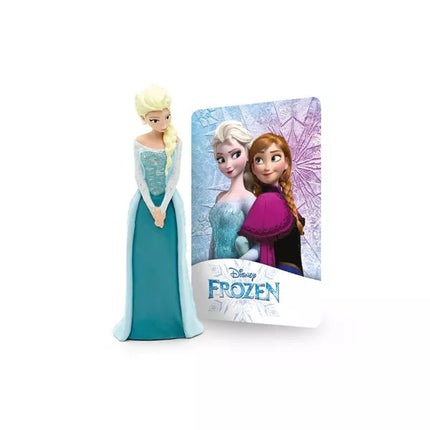 Tonies Disney Frozen Toniebox Audio Player Starter Set - New