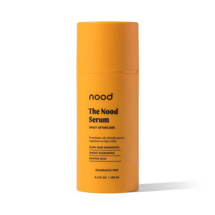 Nood After Care Serum - 3.3 fl oz: Body Application, Liquid Form, Recommended For All Skin Types