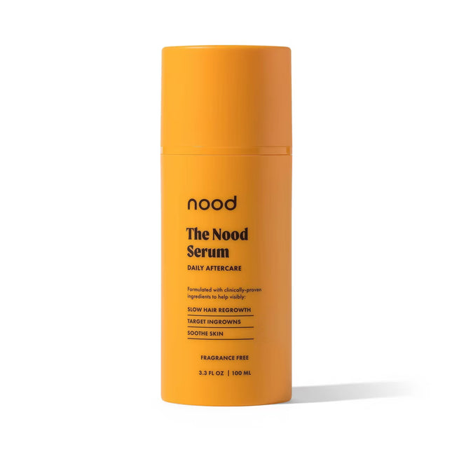 Nood After Care Serum - 3.3 fl oz: Body Application, Liquid Form, Recommended For All Skin Types