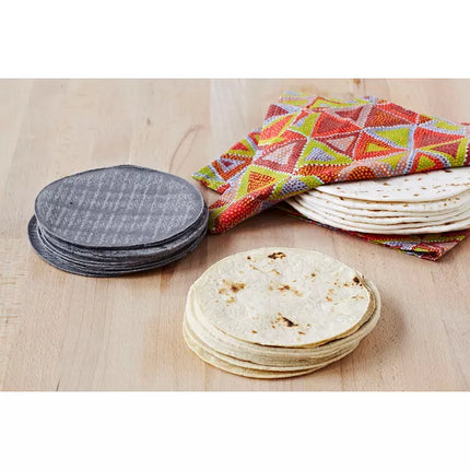 IMUSA 8" Cast Aluminum Tortilla Press - Silver (Open Box)