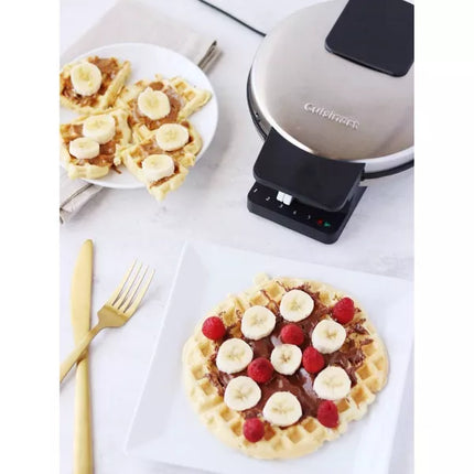 Cuisinart Classic Waffle Maker WMR-CAP2 - New, Stainless Steel